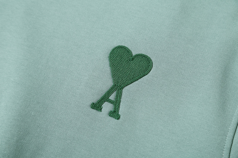 Свитшот Amiri Beautiful Logo "Mint" фото № 5