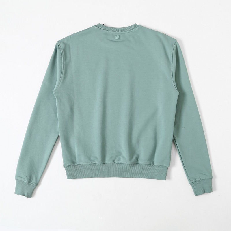 Свитшот Amiri Beautiful Logo "Mint" фото № 9