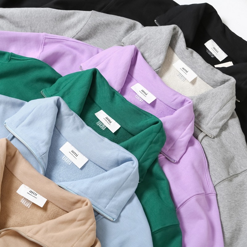 Свитшот Amiri On The Lock "Purple" фото № 4