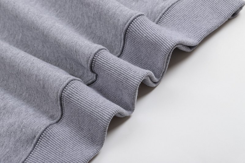 Свитшот Amiri Red Logo - Heart "Gray" фото № 3