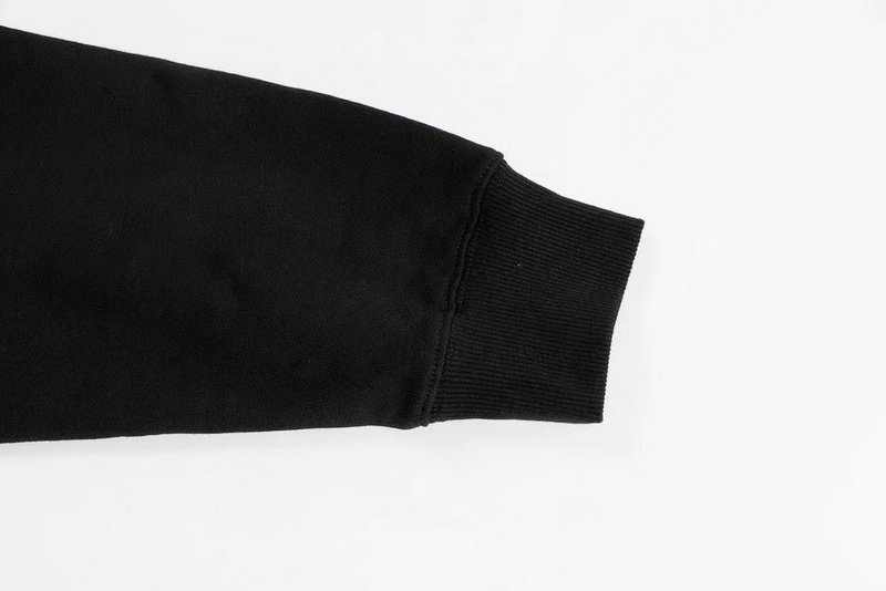 Свитшот Burberry Knight On Horse "Black" фото № 5