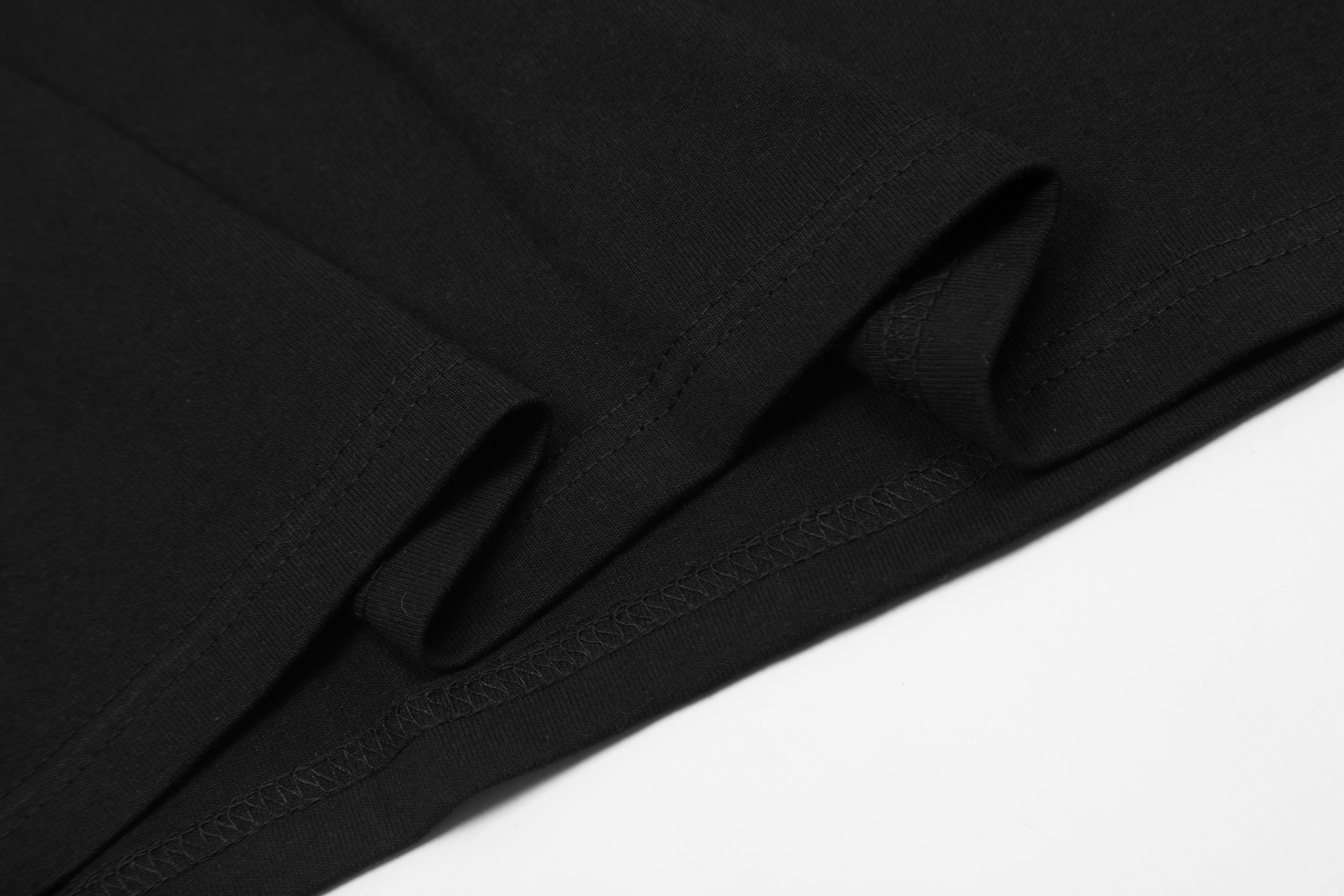 Свитшот Cactus Jack Merch Fragment A Place "Black" фото № 4