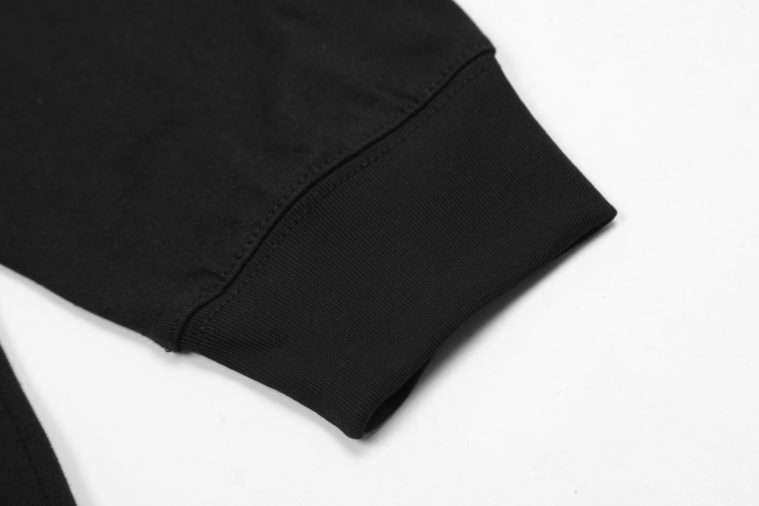 Свитшот Cactus Jack Merch Fragment A Place "Black" фото № 3