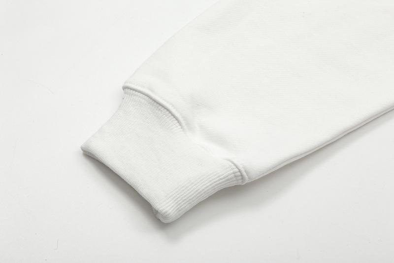 Свитшот Christian Dior Print Dior For My Real Friends "White" фото № 5