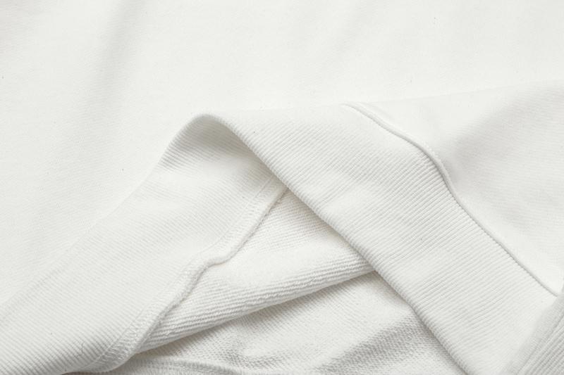 Свитшот Christian Dior Print Dior For My Real Friends "White" фото № 4