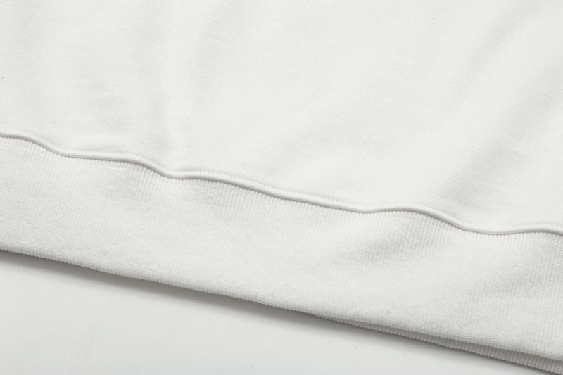 Свитшот Christian Dior Print Dior For My Real Friends "White" фото № 3