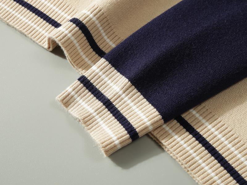 Свитшот Christian Dior Logo Dior Tears 47 "Beige" фото № 4