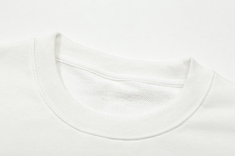 Свитшот Christian Dior Frontside Logo 1947 Stars "White" фото № 2