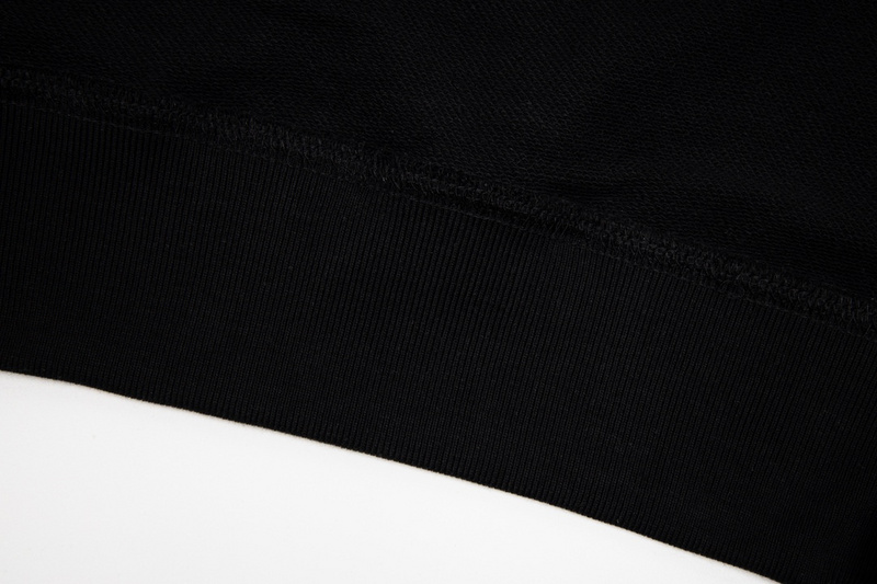 Свитшот Dior Original Inscription "Black" фото № 4