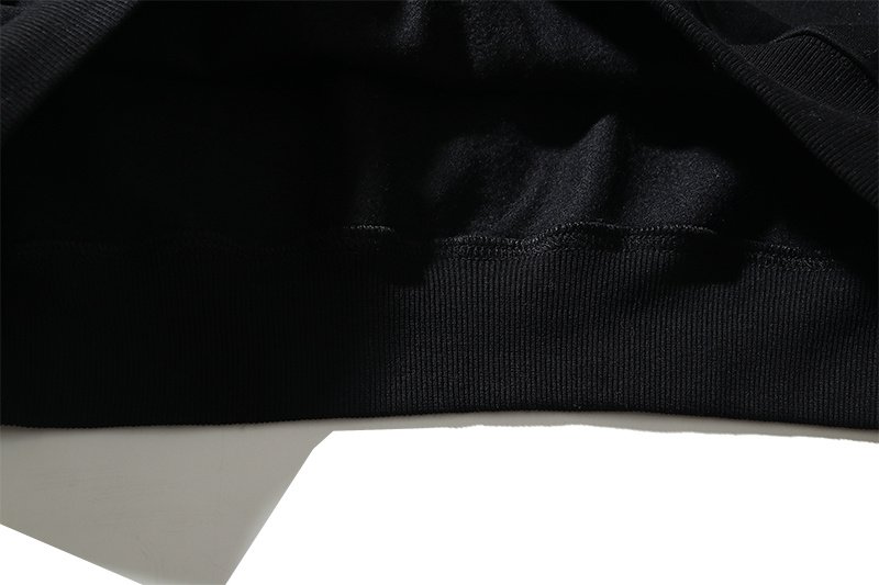 Свитшот Fear Of God Reflective Logo "Black" фото № 4