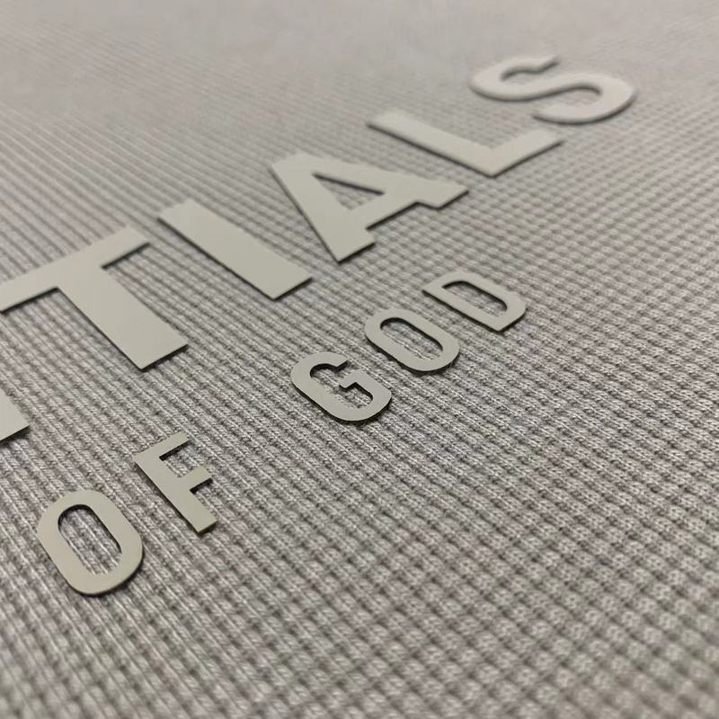 Свитшот Fear Of God Shirt Collar "Beige" фото № 2