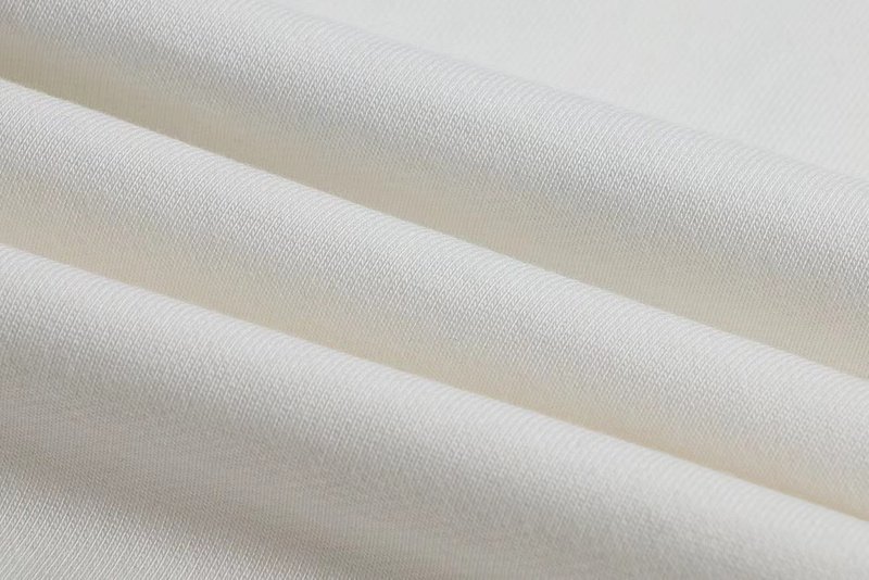 Свитшот Givenchy With Red Logo G "White" фото № 6