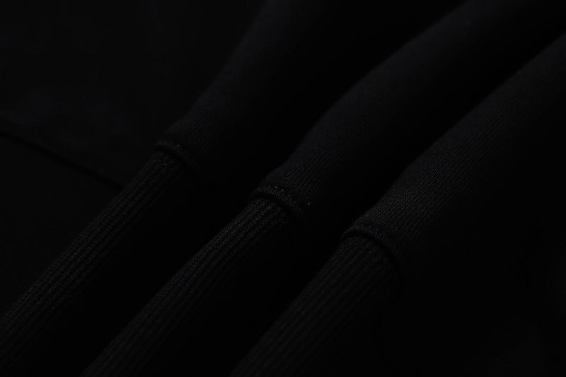 Свитшот Givenchy Sharks Head "Black" фото № 5