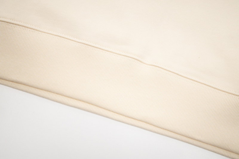 Свитшот Gucci Date And Stripes "Beige/Green" фото № 3