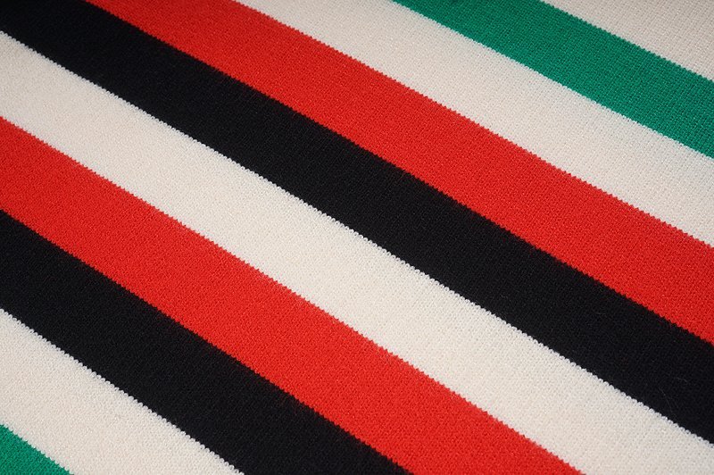 Свитшот Gucci With Stripes In The Center And Logo "Cream" фото № 6