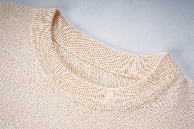 Свитшот Gucci With Stripes In The Center And Logo "Cream" фото № 8