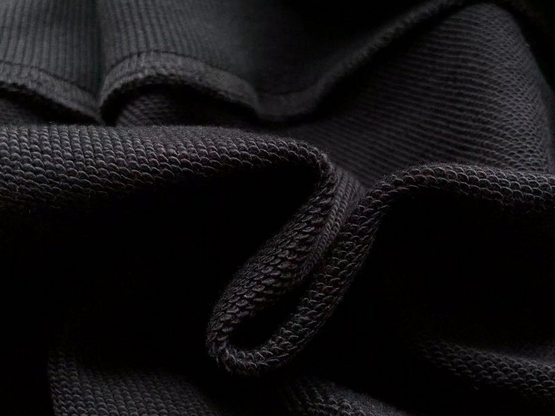 Свитшот Lacoste Big Crocodile And Logo Lettering In Oval "Black" фото № 5