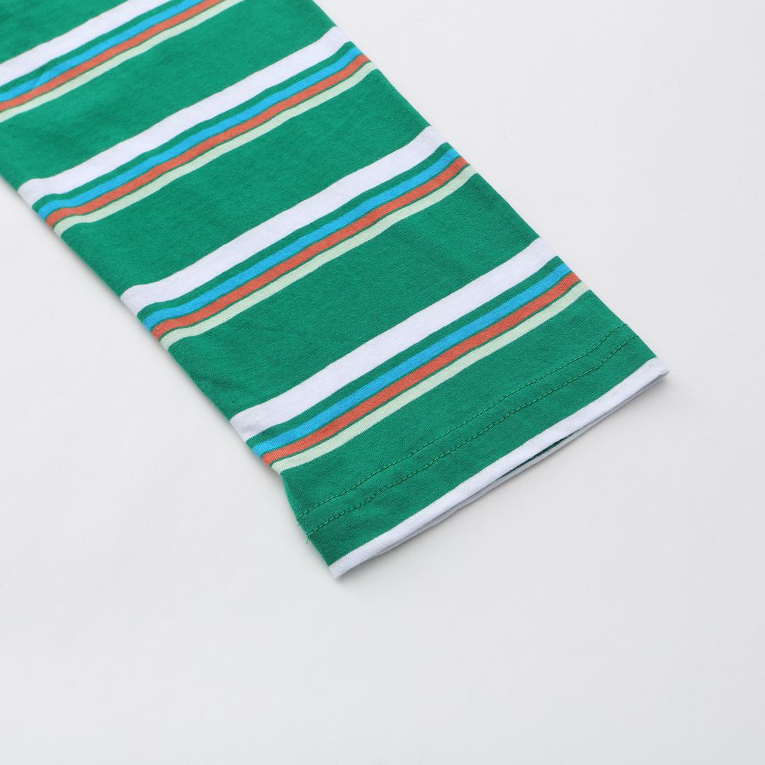 Лонгслив Miu Miu Spacious Lines "Green" фото № 4