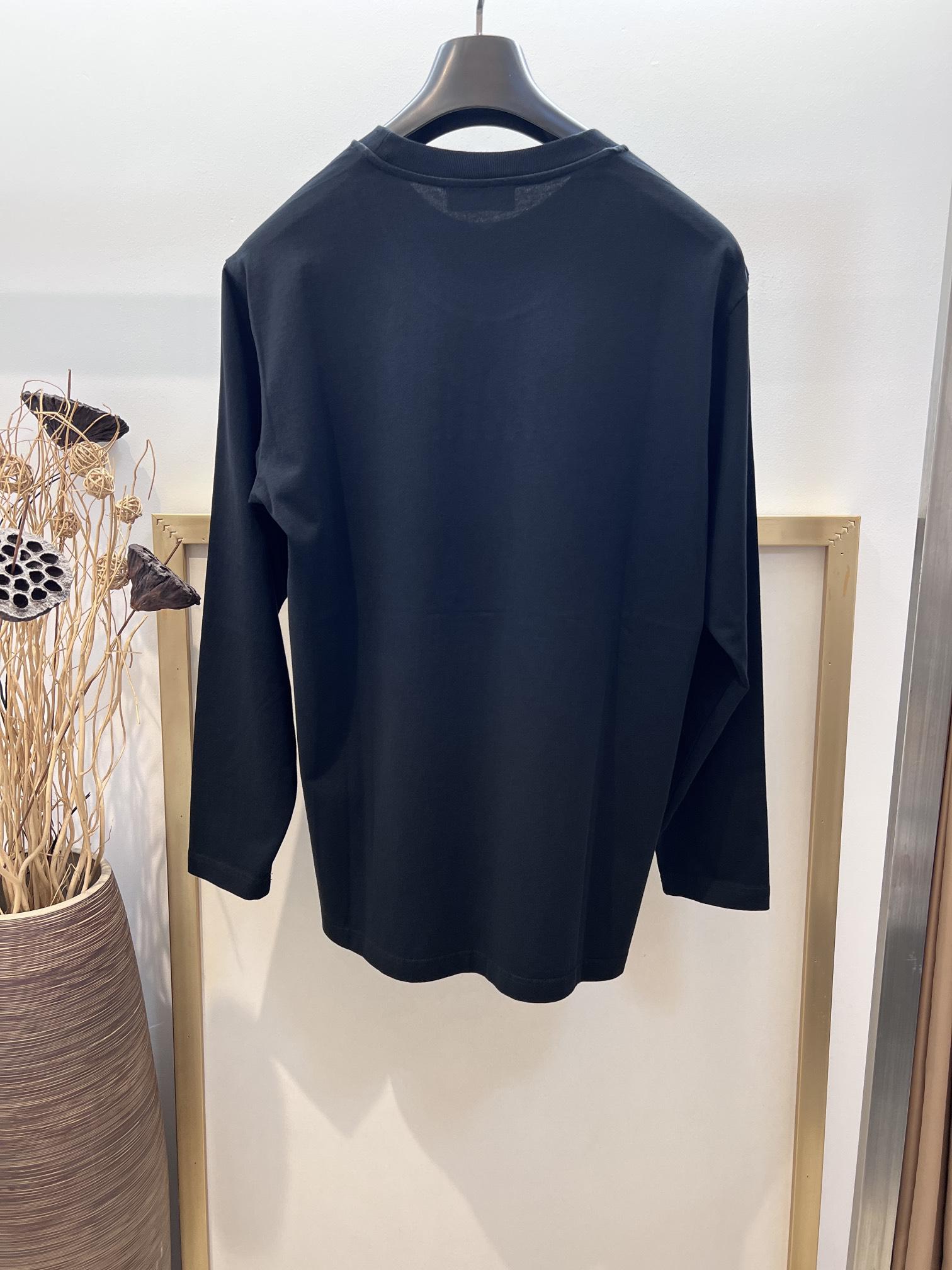 Свитшот Miu Miu Frontside Upside Clear Logo Miu Miu "Blue" фото № 2