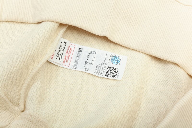 Свитшот MLB Like Square NY "Beige" фото № 3