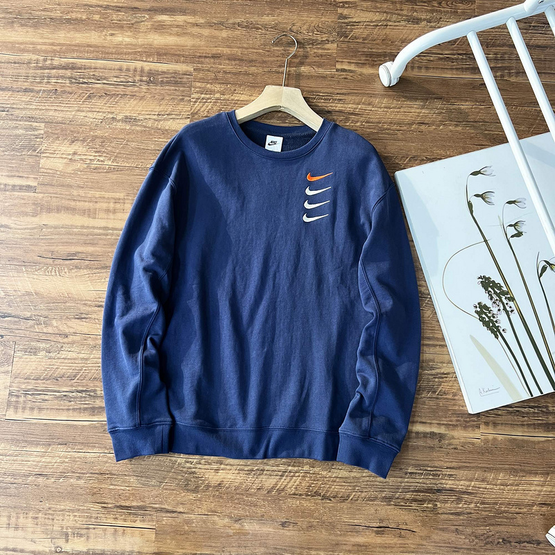 Свитшот Nike Just Do It "Blue" фото № 3