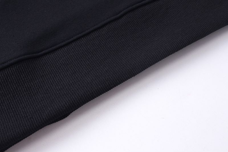 Свитшот Noah Fish "Black" фото № 2