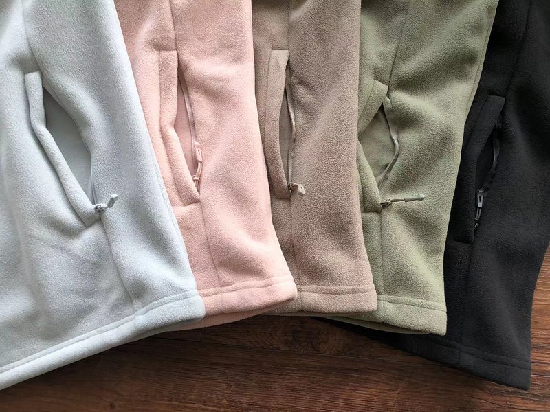 Толстовка Patagonia Bicolor With Zipper And Small Logo "Green" фото № 5