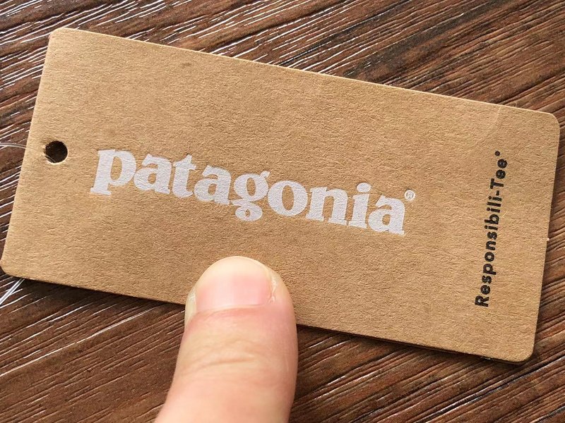 Толстовка Patagonia Bicolor With Zipper And Small Logo "Green" фото № 9