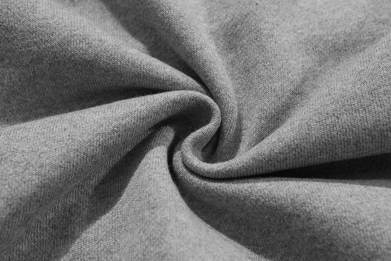 Худи Rhude Brand Inscription "Gray" фото № 7