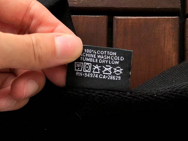 Футболка Stussy Scorpion Print "Black" фото № 6