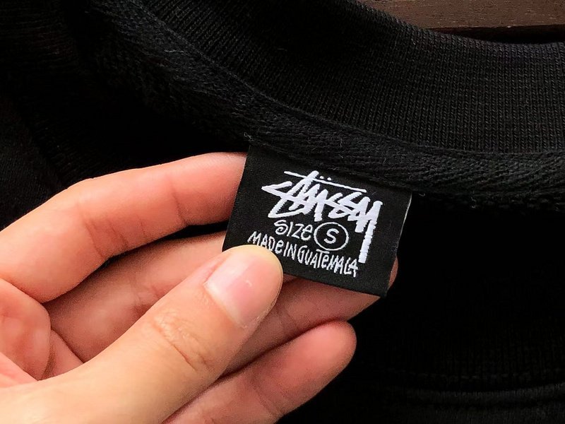 Футболка Stussy Scorpion Print "Black" фото № 7