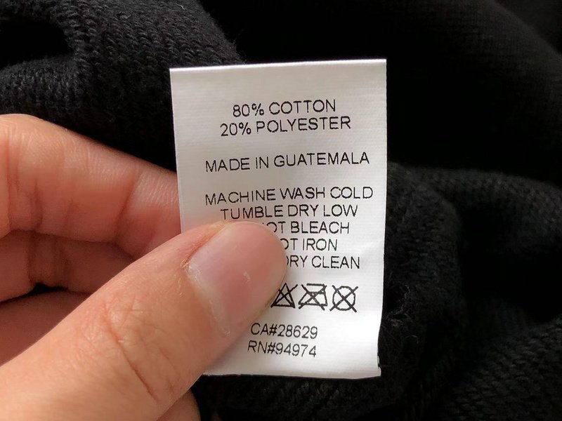 Футболка Stussy Scorpion Print "Black" фото № 9