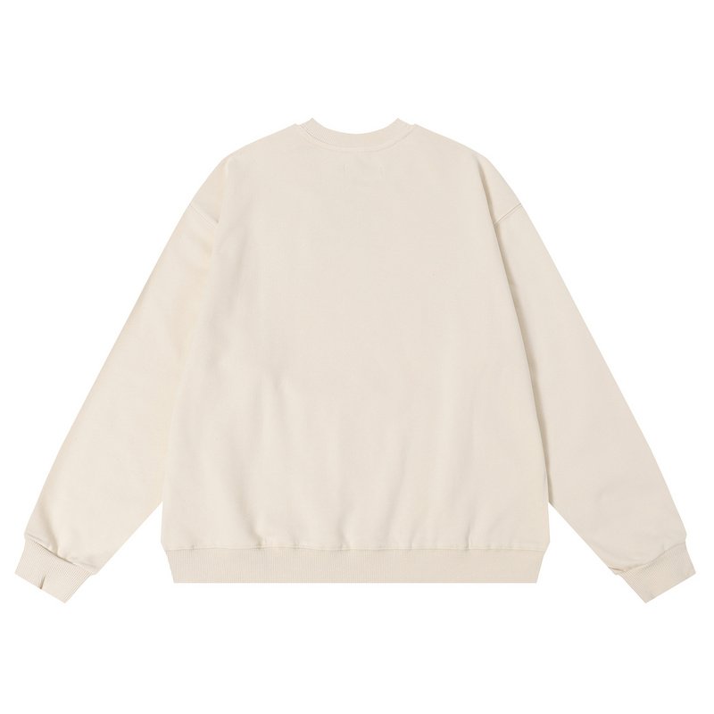 Свитшот Wai Kei Maltese Archive "Cream" фото № 2