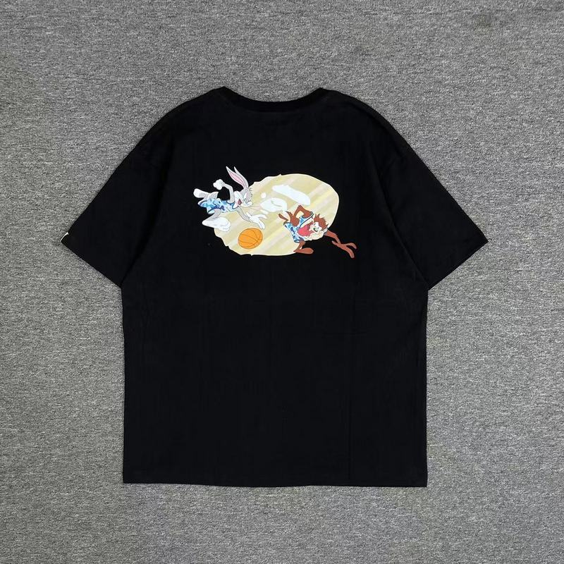 Футболка A Bathing Ape X A New Legacy Space "Black" фото № 5