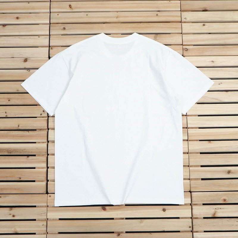 Футболка A Bathing Ape Japan Monkey Had "White" фото № 2