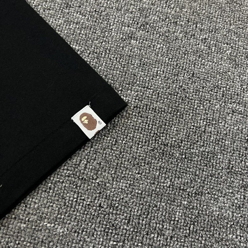 Футболка A Bathing Ape Tops Of Tokyo "Black" фото № 5