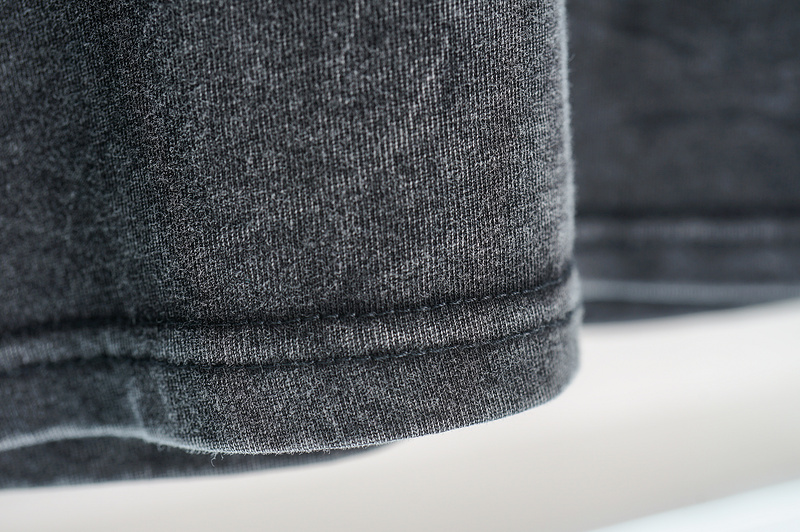 Футболка Amiri Printed Logo "Black/Gray" фото № 8