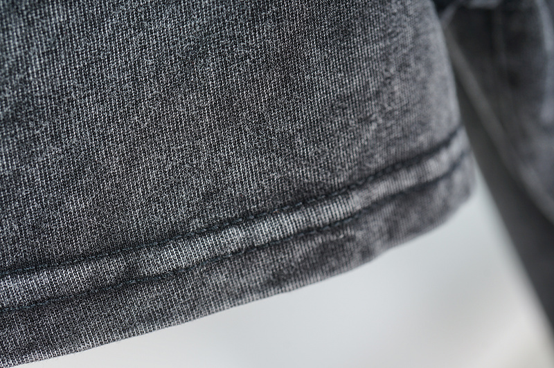 Футболка Amiri Printed Logo "Black/Gray" фото № 7