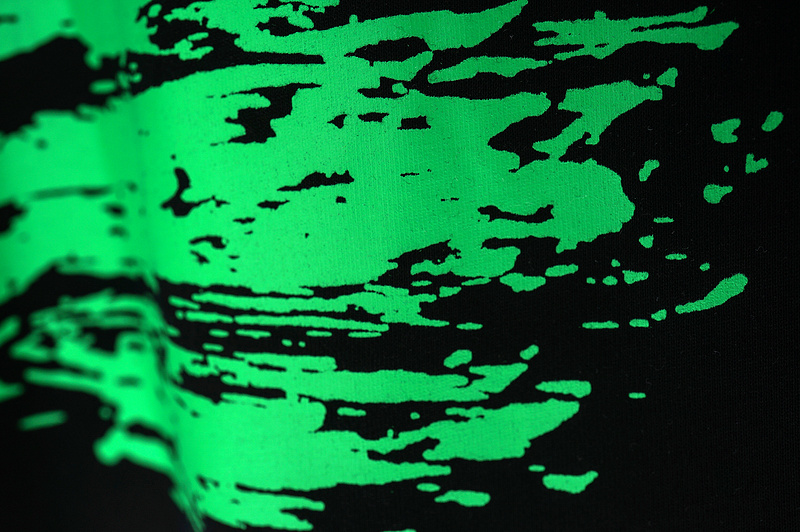 Футболка Amiri Horrors "Black" фото № 2