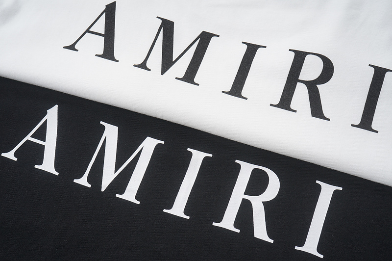 Футболка Amiri Small Logo A In M "White" фото № 7