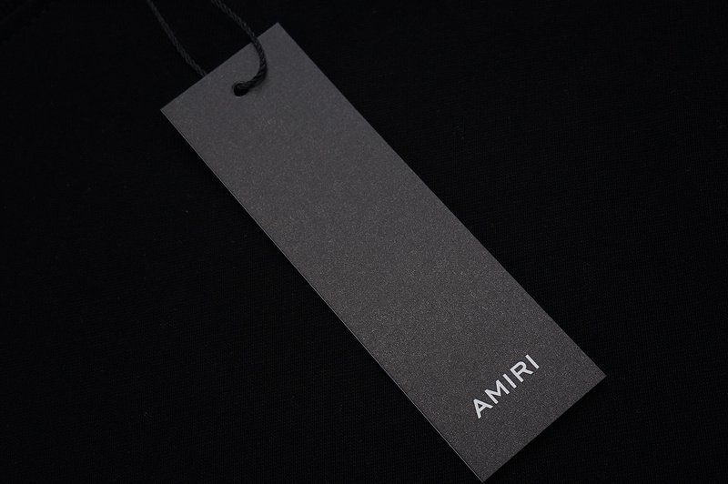 Футболка Amiri Solar Deity "Black" фото № 5