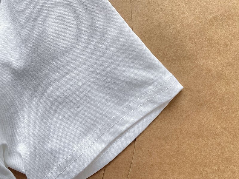 Футболка Amiri The Webster "White" фото № 5