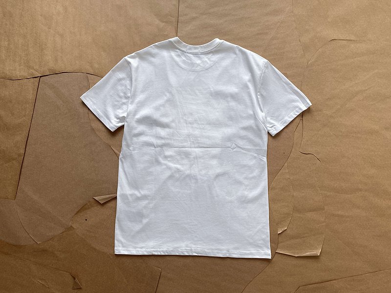 Футболка Amiri The Webster "White" фото № 9