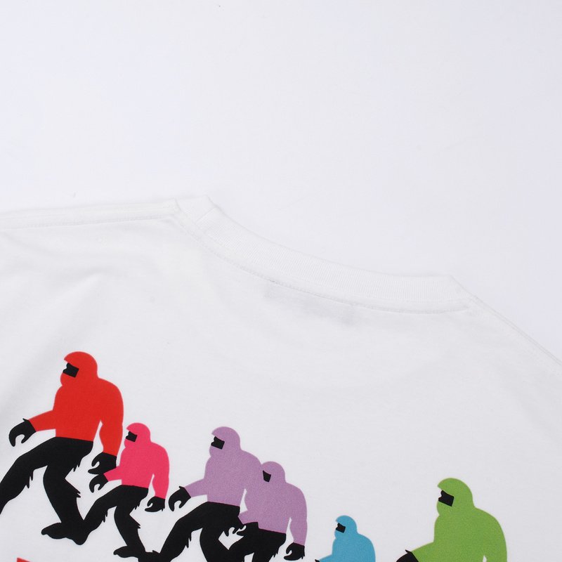 Футболка Arcteryx Evolution "White" фото № 4