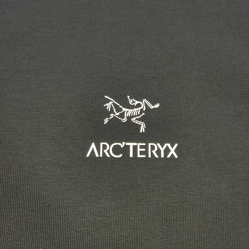 Футболка Arcteryx Reflective "Black" фото № 8