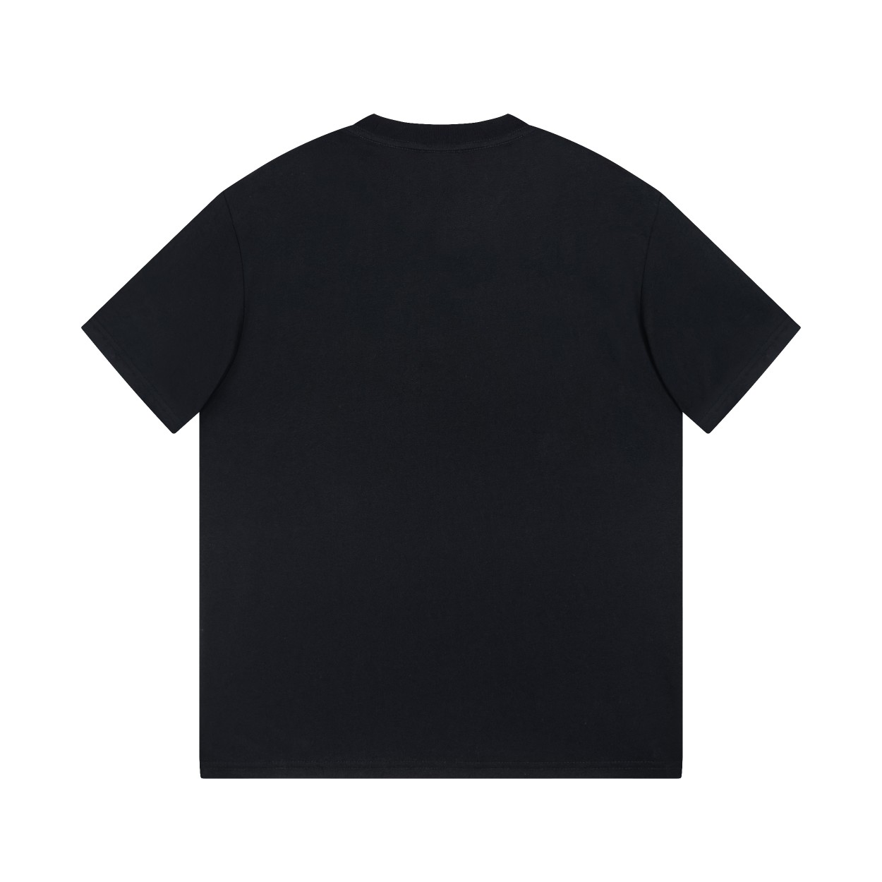 Футболка Burberry Different Letters "Black" фото № 2