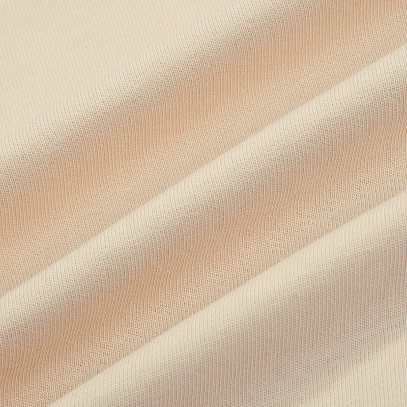 Футболка Burberry With An Emblem "Cream" фото № 4