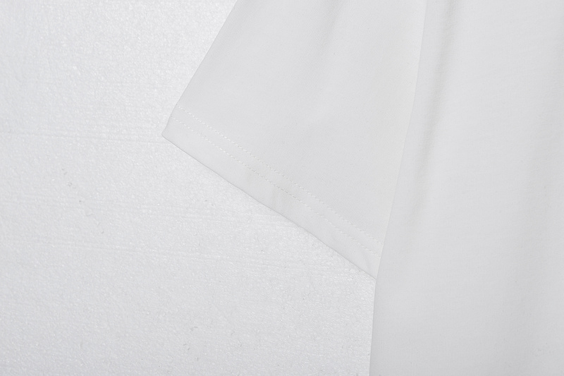 Футболка Burberry The Roaring Tiger Logo "White" фото № 2