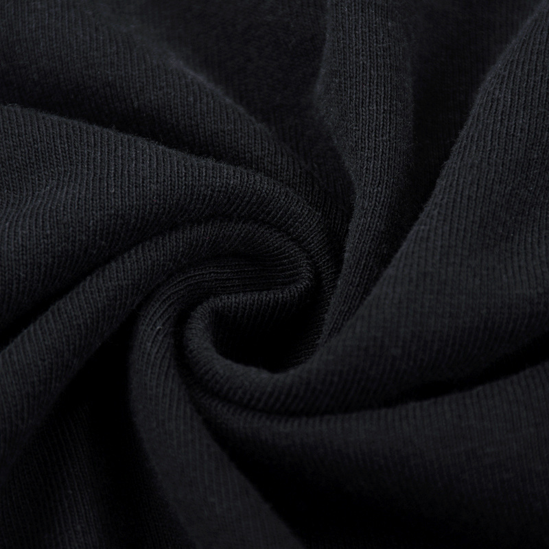 Футболка Burberry Fading Color "Black" фото № 4