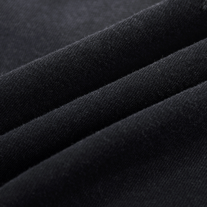 Футболка Burberry Fading Color "Black" фото № 7